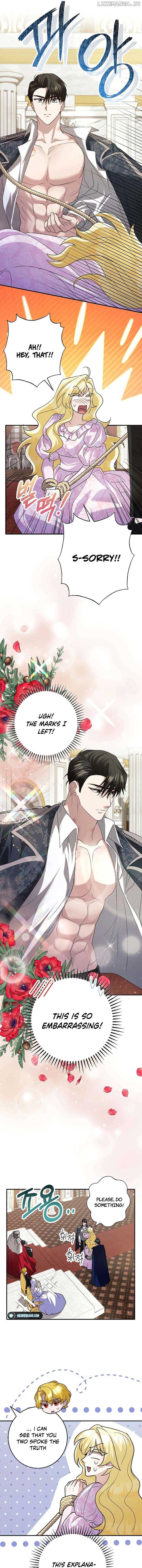 No More Regrets, Just Kill Me Chapter 27 - Page 8