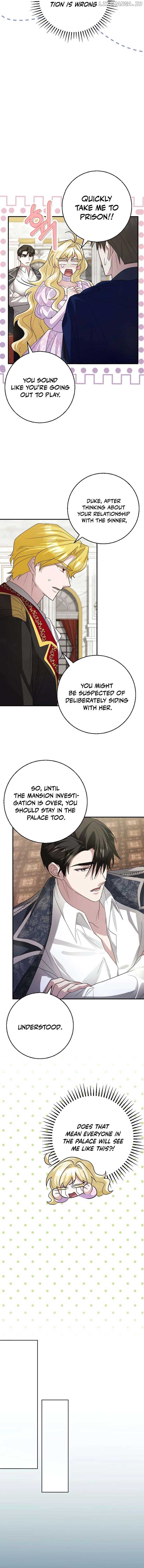 No More Regrets, Just Kill Me Chapter 27 - Page 9