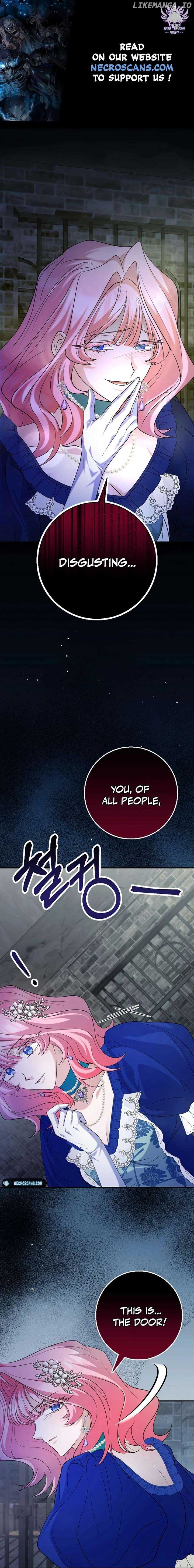 No More Regrets, Just Kill Me Chapter 28 - Page 0