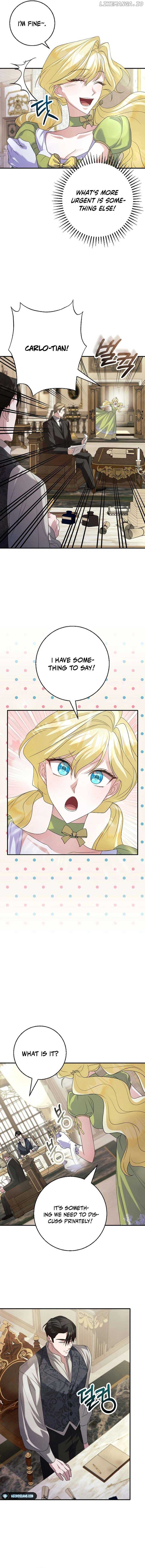 No More Regrets, Just Kill Me Chapter 28 - Page 11