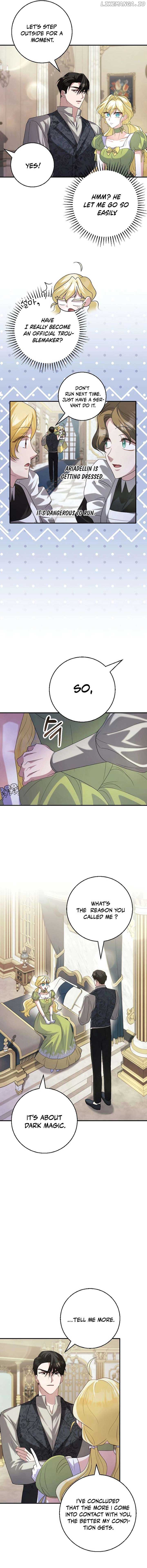 No More Regrets, Just Kill Me Chapter 28 - Page 12