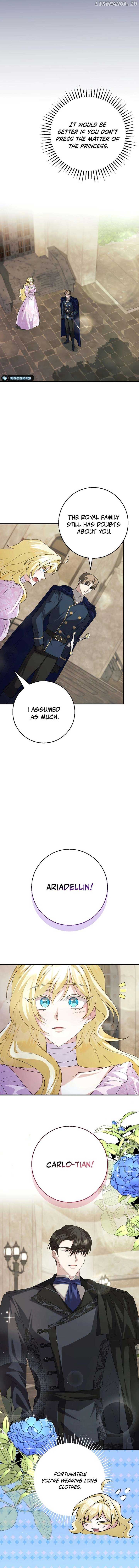 No More Regrets, Just Kill Me Chapter 28 - Page 2
