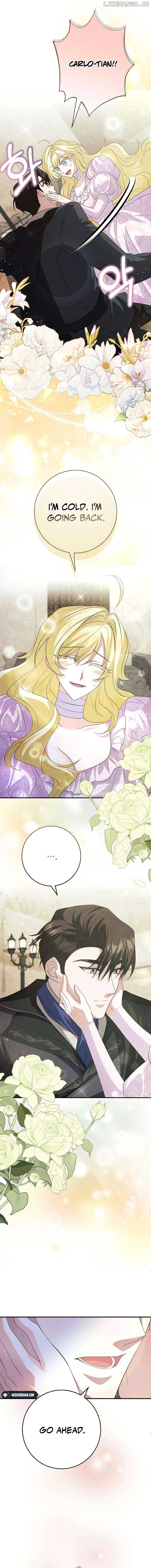 No More Regrets, Just Kill Me Chapter 28 - Page 4