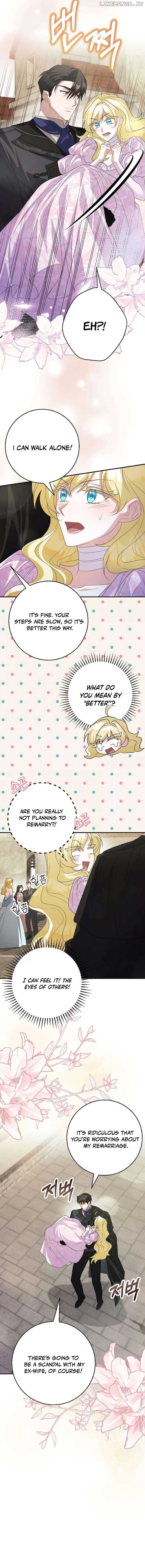 No More Regrets, Just Kill Me Chapter 28 - Page 5