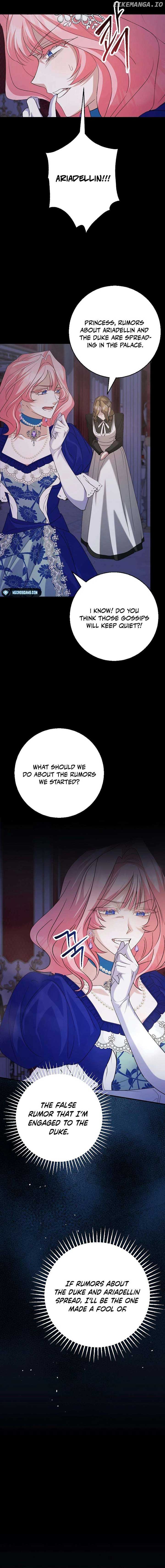No More Regrets, Just Kill Me Chapter 28 - Page 8