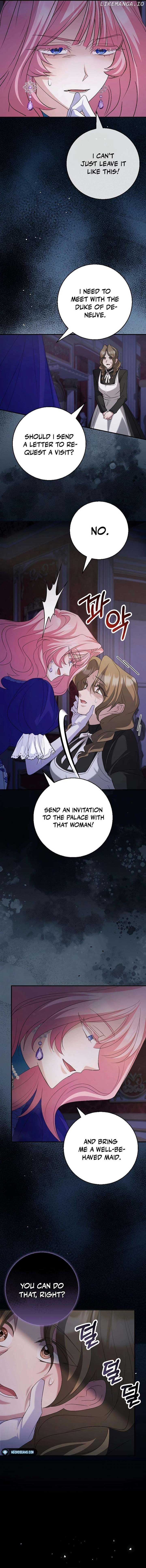 No More Regrets, Just Kill Me Chapter 28 - Page 9