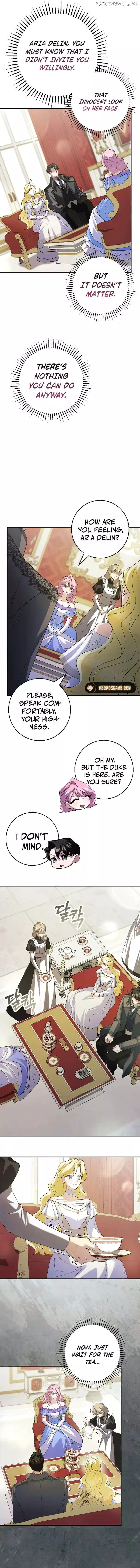 No More Regrets, Just Kill Me Chapter 29 - Page 10