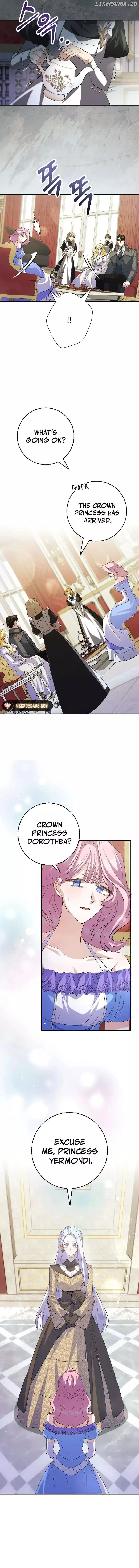 No More Regrets, Just Kill Me Chapter 29 - Page 11