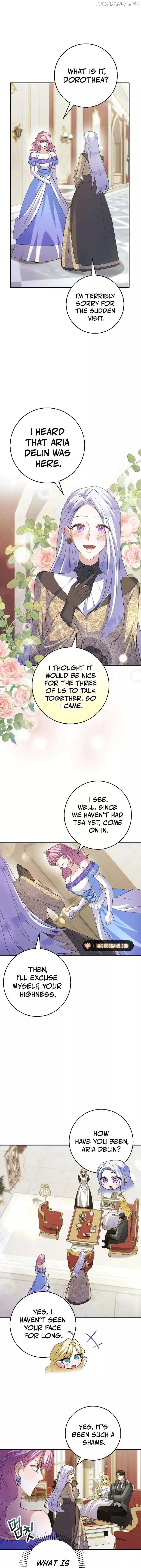No More Regrets, Just Kill Me Chapter 29 - Page 12