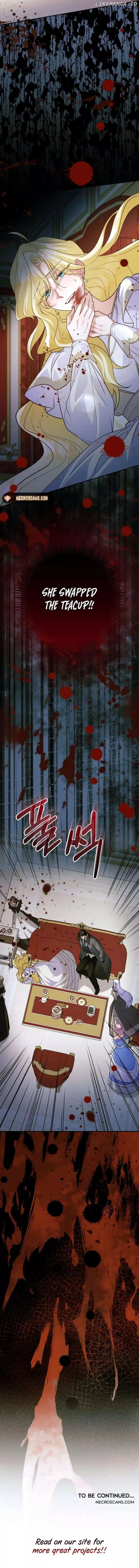No More Regrets, Just Kill Me Chapter 29 - Page 15