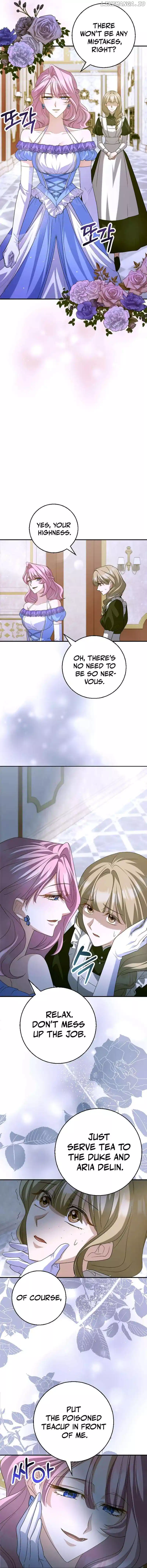 No More Regrets, Just Kill Me Chapter 29 - Page 5