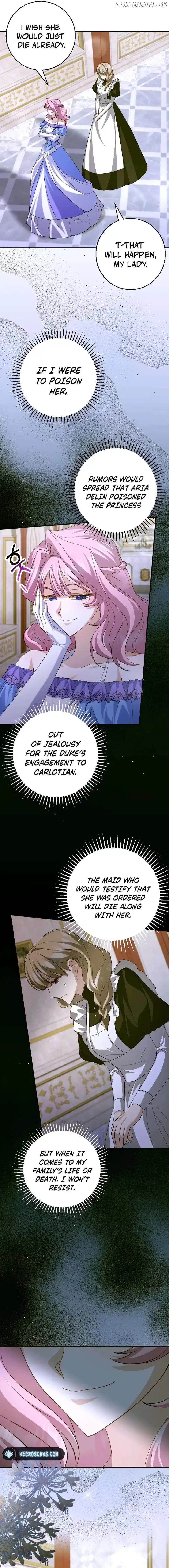 No More Regrets, Just Kill Me Chapter 29 - Page 8