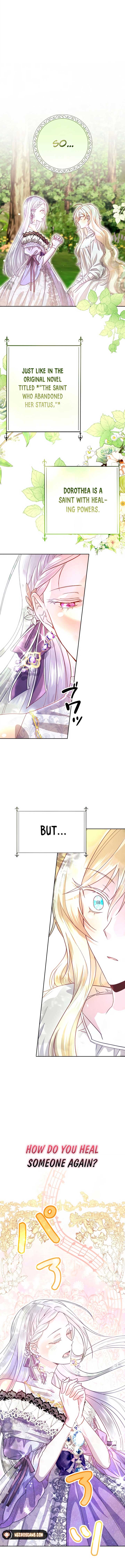 No More Regrets, Just Kill Me Chapter 3 - Page 1