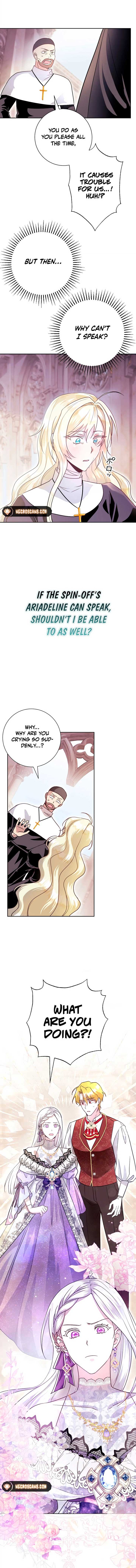 No More Regrets, Just Kill Me Chapter 3 - Page 10