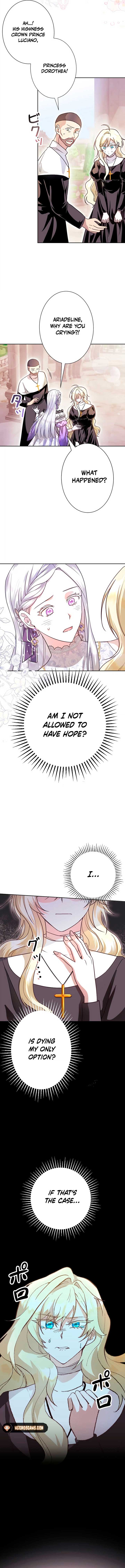 No More Regrets, Just Kill Me Chapter 3 - Page 11