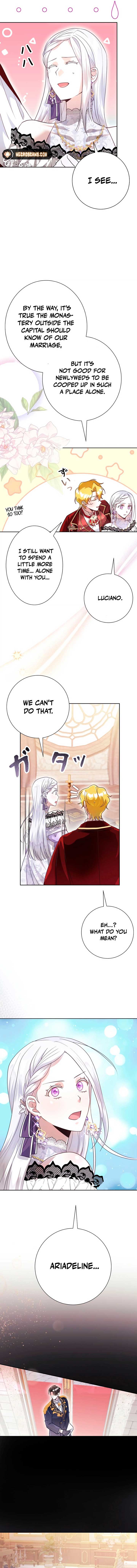 No More Regrets, Just Kill Me Chapter 3 - Page 13