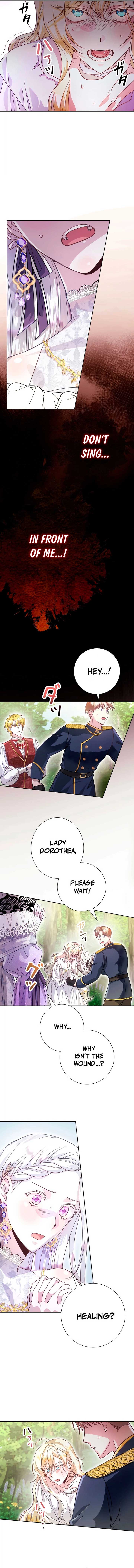 No More Regrets, Just Kill Me Chapter 3 - Page 3