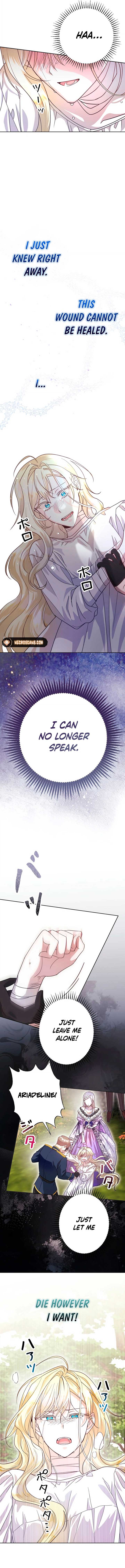 No More Regrets, Just Kill Me Chapter 3 - Page 4