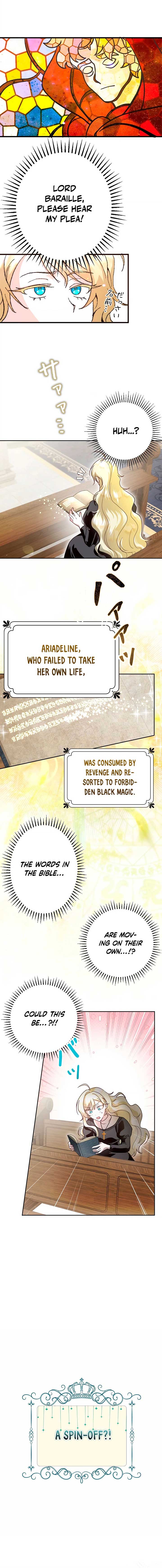 No More Regrets, Just Kill Me Chapter 3 - Page 6