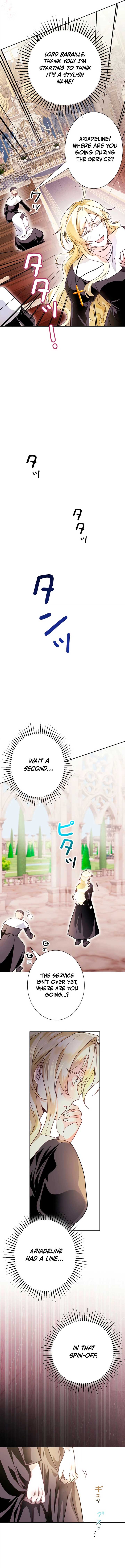 No More Regrets, Just Kill Me Chapter 3 - Page 9