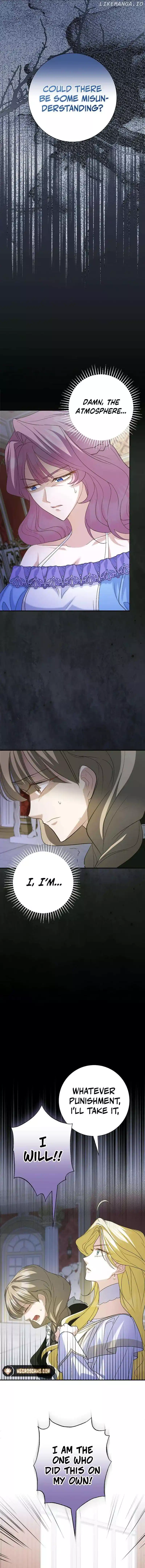 No More Regrets, Just Kill Me Chapter 30 - Page 11