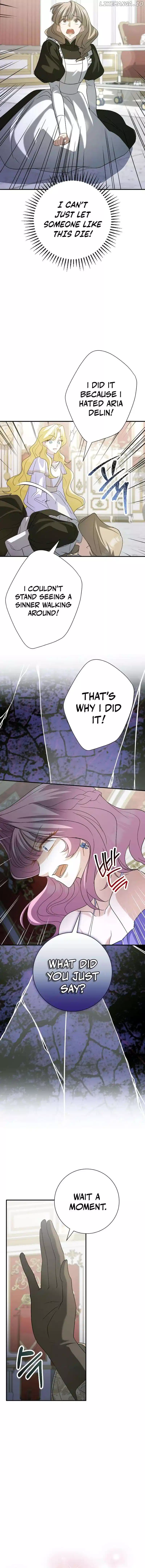 No More Regrets, Just Kill Me Chapter 30 - Page 12