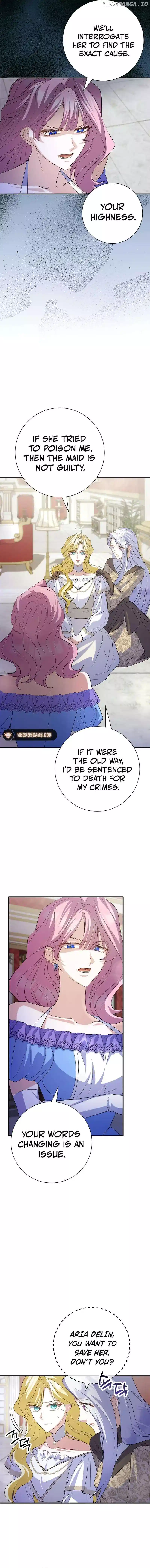 No More Regrets, Just Kill Me Chapter 30 - Page 14