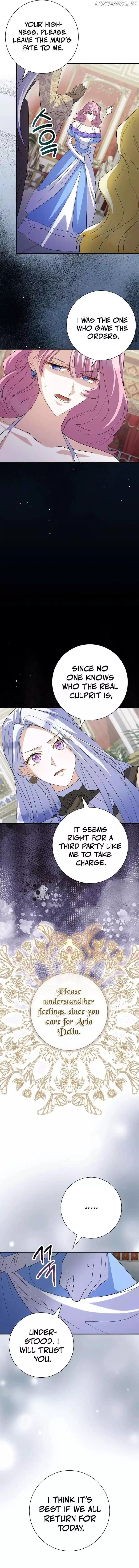 No More Regrets, Just Kill Me Chapter 30 - Page 15