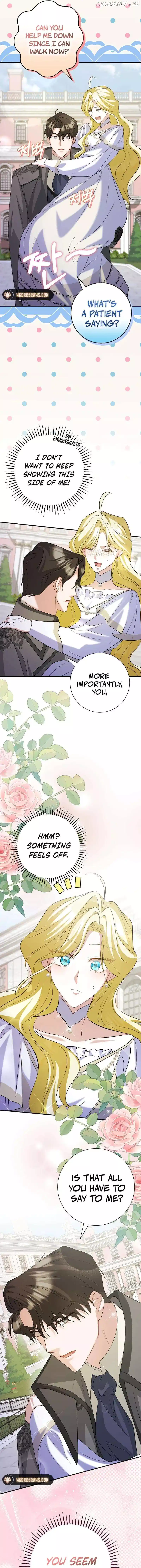 No More Regrets, Just Kill Me Chapter 30 - Page 18