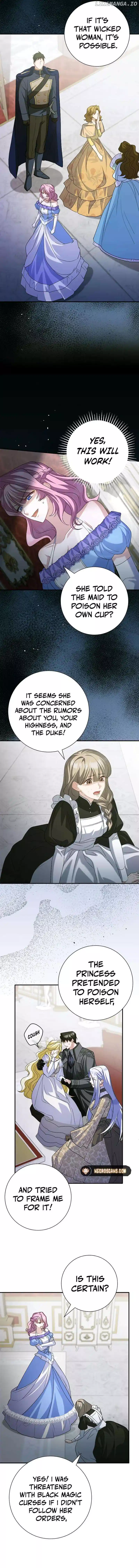 No More Regrets, Just Kill Me Chapter 30 - Page 7