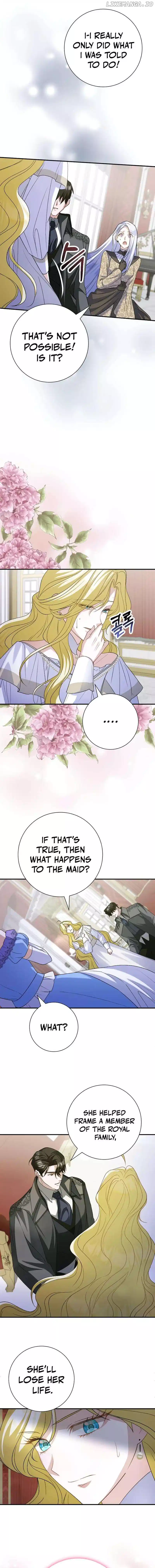 No More Regrets, Just Kill Me Chapter 30 - Page 8