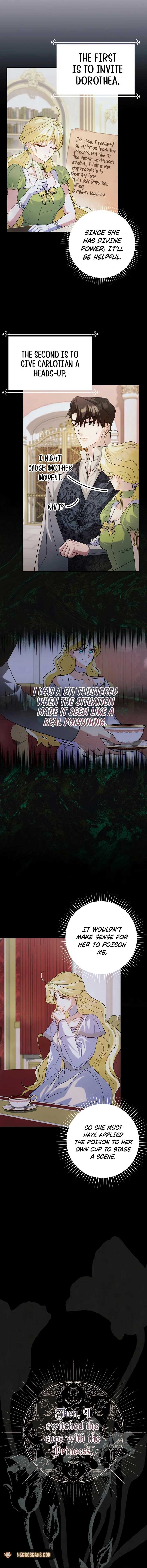 No More Regrets, Just Kill Me Chapter 31 - Page 1