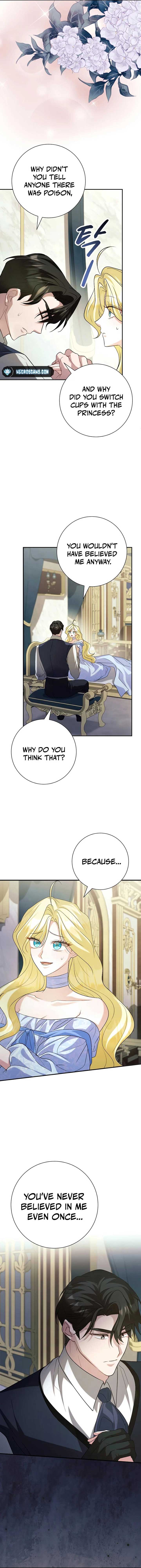 No More Regrets, Just Kill Me Chapter 31 - Page 12