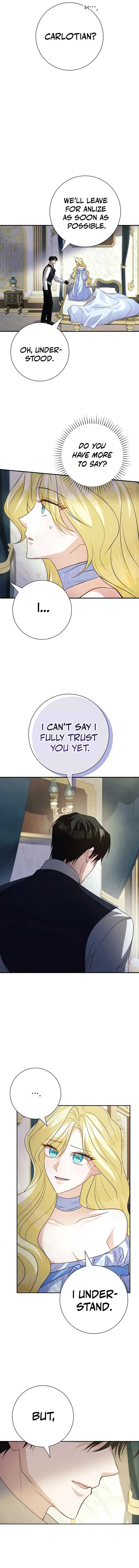 No More Regrets, Just Kill Me Chapter 31 - Page 14