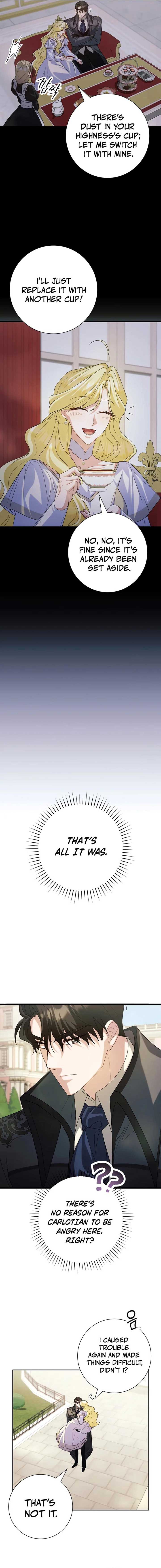 No More Regrets, Just Kill Me Chapter 31 - Page 2