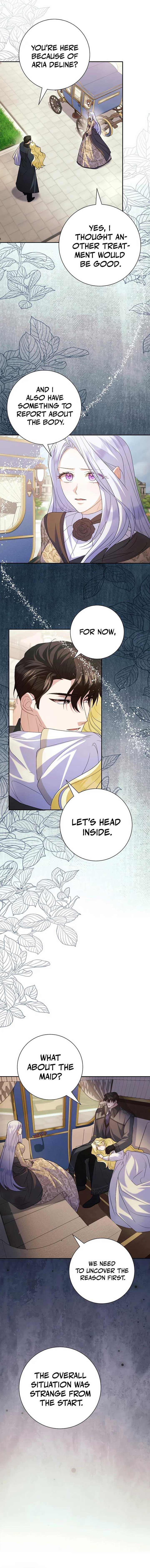 No More Regrets, Just Kill Me Chapter 31 - Page 5