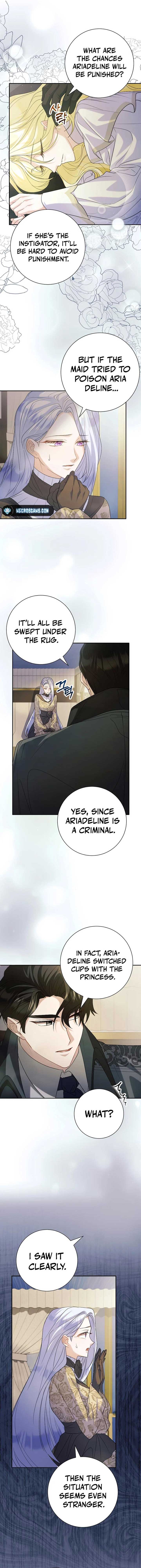 No More Regrets, Just Kill Me Chapter 31 - Page 6