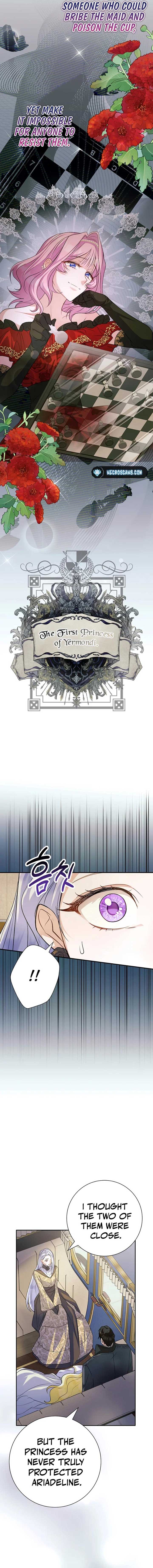 No More Regrets, Just Kill Me Chapter 31 - Page 8