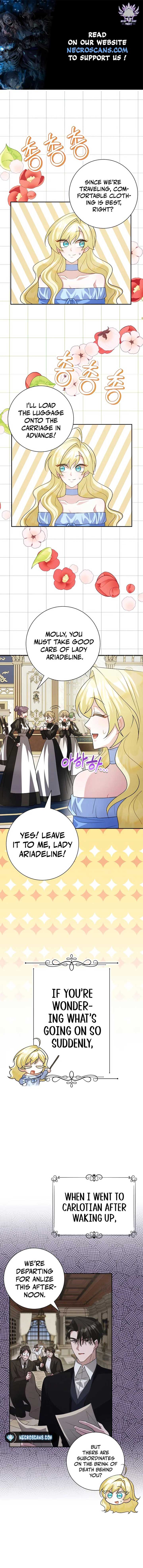 No More Regrets, Just Kill Me Chapter 32 - Page 0