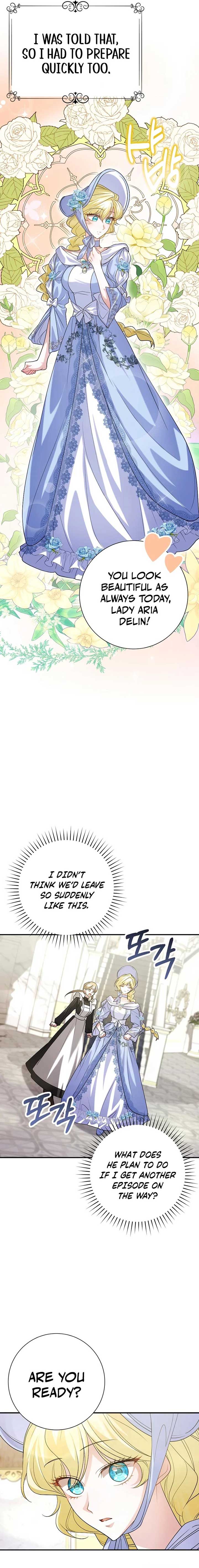 No More Regrets, Just Kill Me Chapter 32 - Page 1
