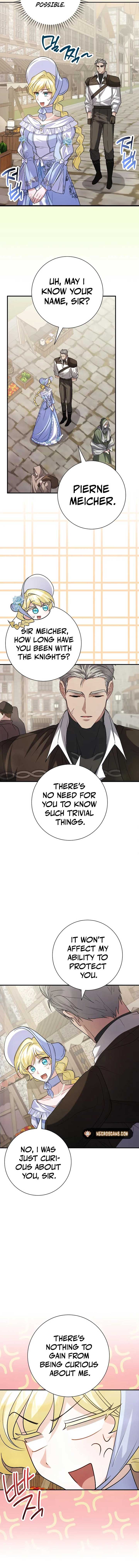 No More Regrets, Just Kill Me Chapter 32 - Page 12