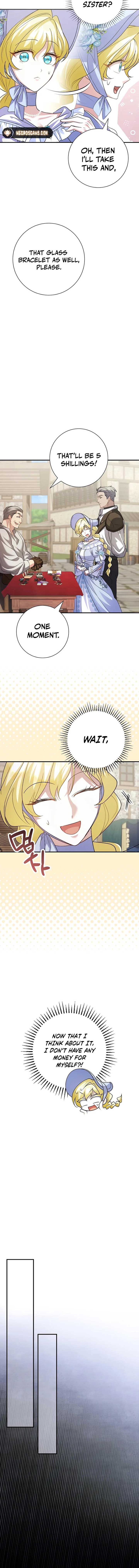No More Regrets, Just Kill Me Chapter 32 - Page 15
