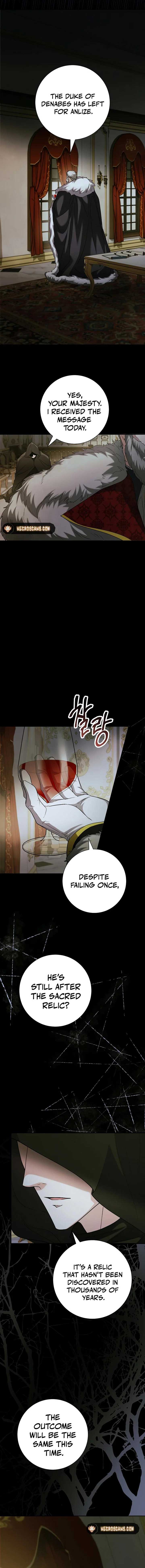 No More Regrets, Just Kill Me Chapter 32 - Page 16