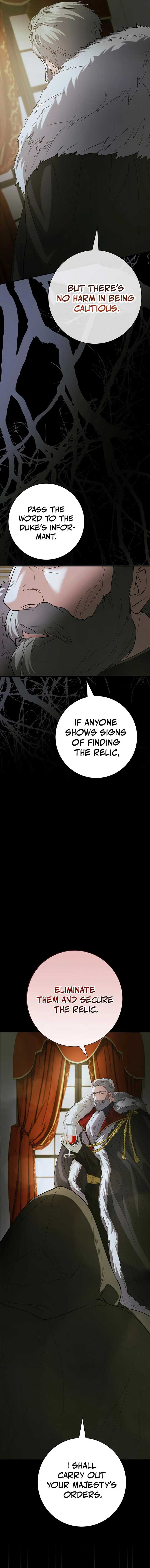 No More Regrets, Just Kill Me Chapter 32 - Page 17