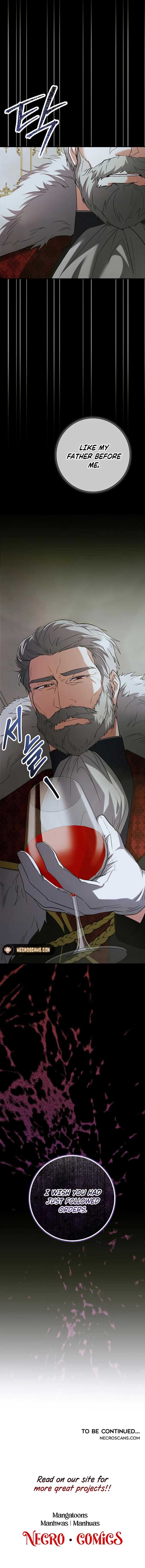 No More Regrets, Just Kill Me Chapter 32 - Page 18