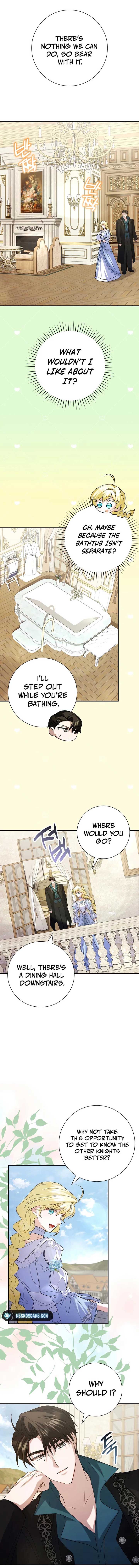 No More Regrets, Just Kill Me Chapter 32 - Page 6