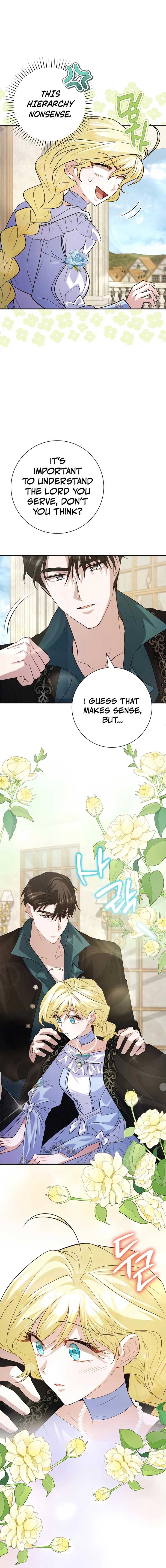 No More Regrets, Just Kill Me Chapter 32 - Page 7