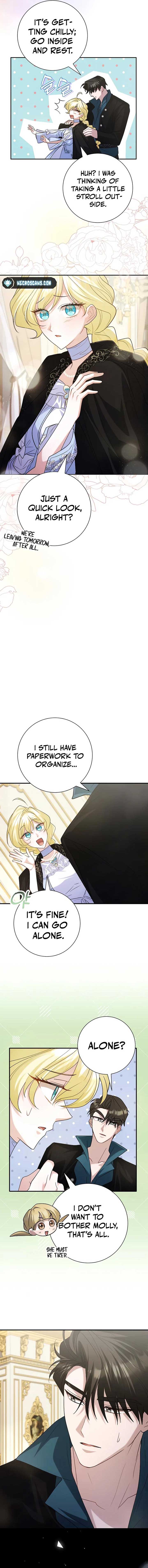 No More Regrets, Just Kill Me Chapter 32 - Page 8
