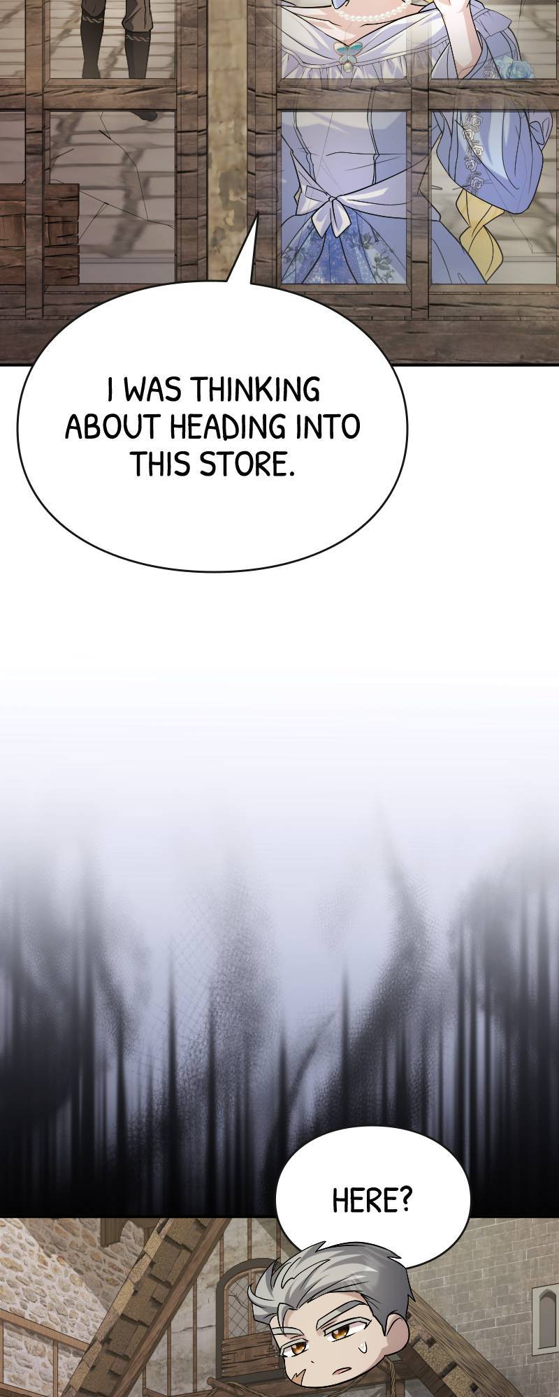 No More Regrets, Just Kill Me Chapter 33 - Page 43
