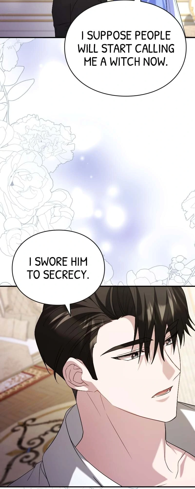 No More Regrets, Just Kill Me Chapter 34 - Page 10